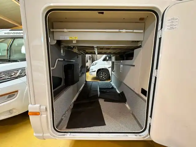 HYMER-ERIBA Future 430 T 